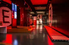 Entrada al Museo Olímpico de Barcelona