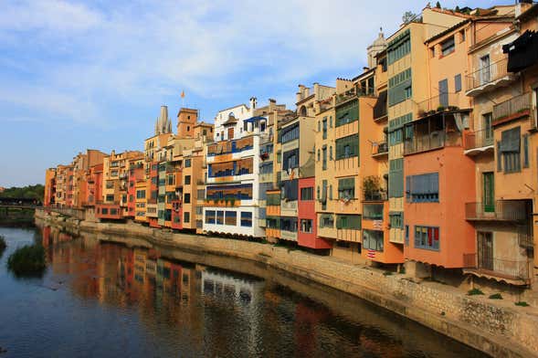 Excursión a Gerona, Pals y Calella