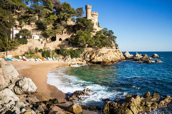 Excursión a Lloret y Tossa de Mar