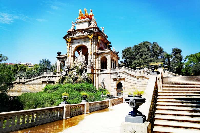 Cascada Monumental