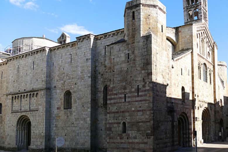 Catedral románica de La Seu d'Urgell