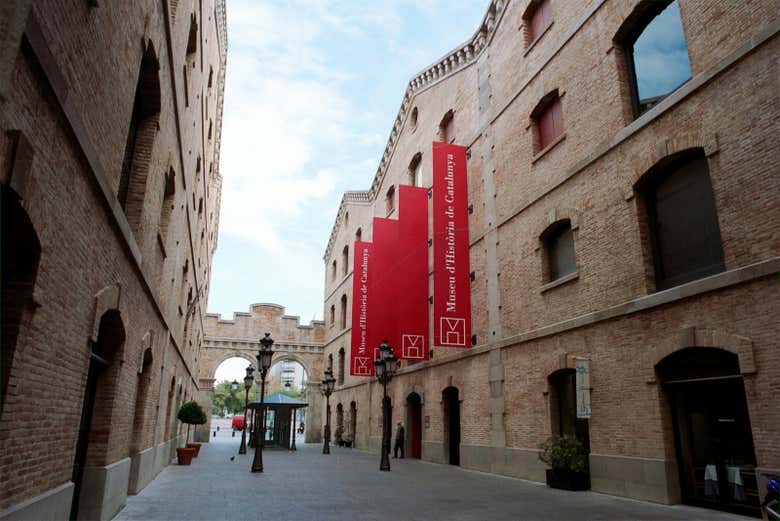 Museo de Historia de Cataluña