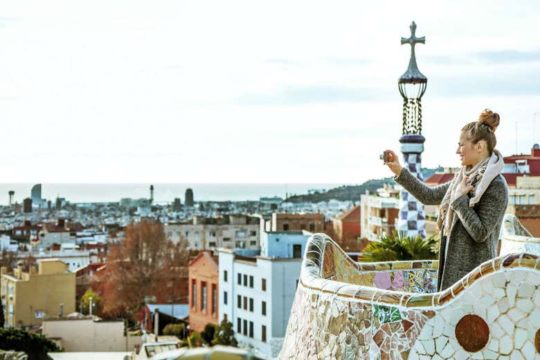Disfrutando de la ciudad con la tarjeta Hola Barcelona