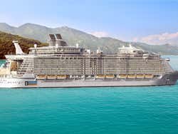 Allure of the Seas