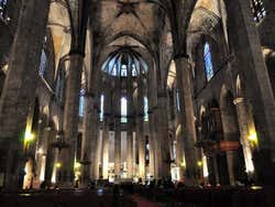 Basílica de Santa María del Mar