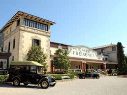Bodega de Freixenet