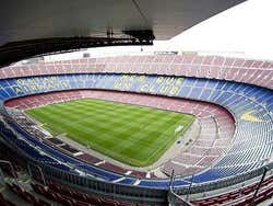 Camp Nou Experience