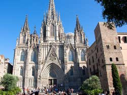 Catedral de Barcelona