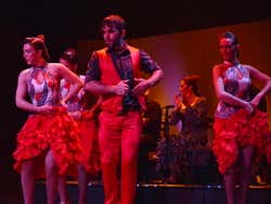 Espectáculo de Flamenco