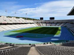 Estadio Olímpico Lluís Companys