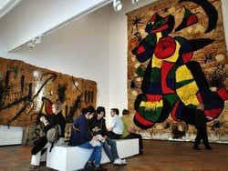 Fundación Joan Miró