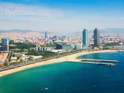 Litoral de Barcelona