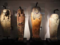 Museo Egipcio de Barcelona