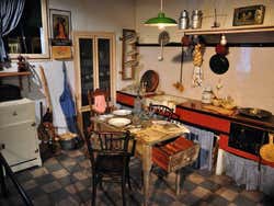 Museo de Historia de Cataluña, interior