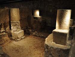 Museo Plaza del Rey