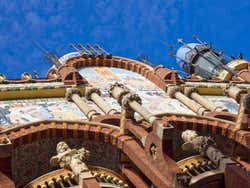 Palacio de la Música Catalana