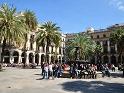 Plaza Real
