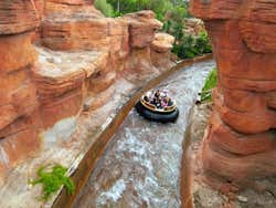 Port Aventura, Grand Canyon Rapids