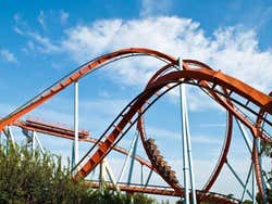 Port Aventura, Dragon Khan