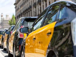 Taxis de Barcelona