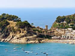 Tossa de Mar