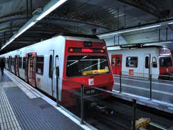 Trenes de cercanías