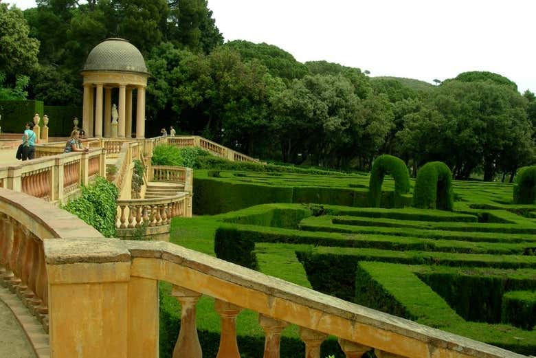 Laberinto de Horta