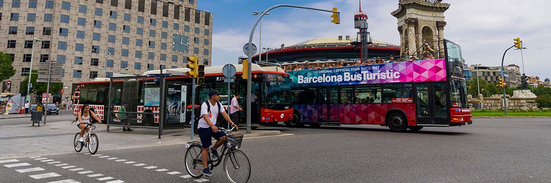 Autobús turístico de Barcelona