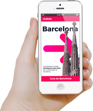 Descarga la app Civitatis