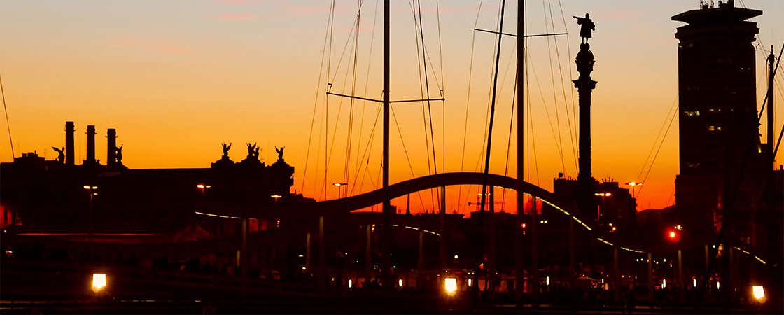 Cruceros desde Barcelona