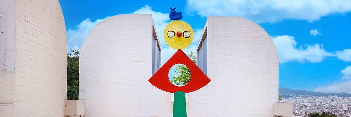 Fundación Joan Miró