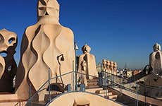 Guía de Barcelona
