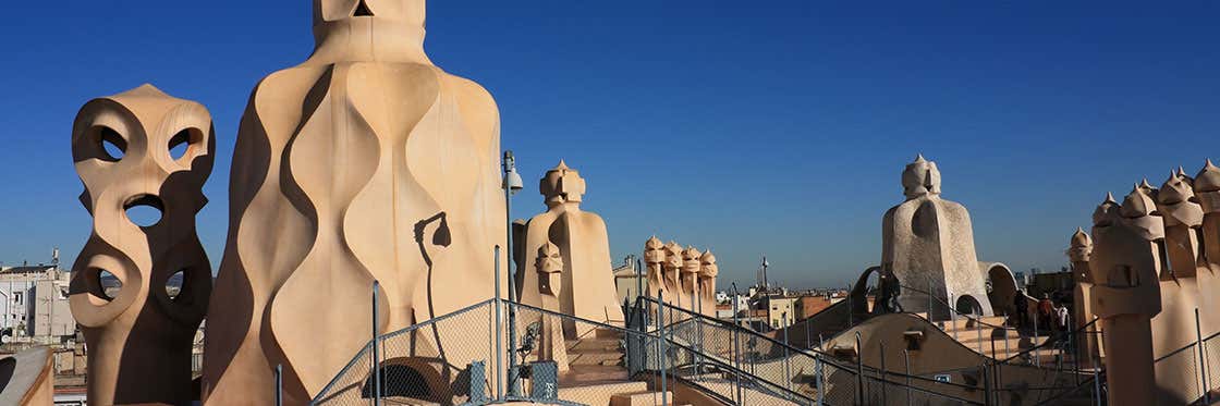 La Pedrera - Casa Milá