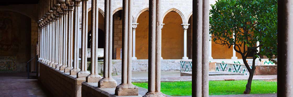 Monasterio de Pedralbes