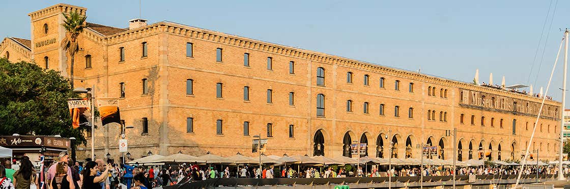 Museo de Historia de Cataluña