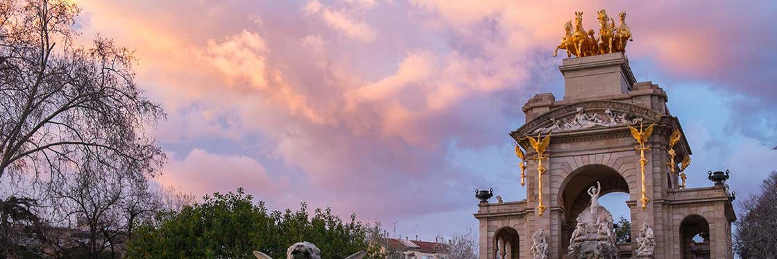 Parque de la Ciutadella