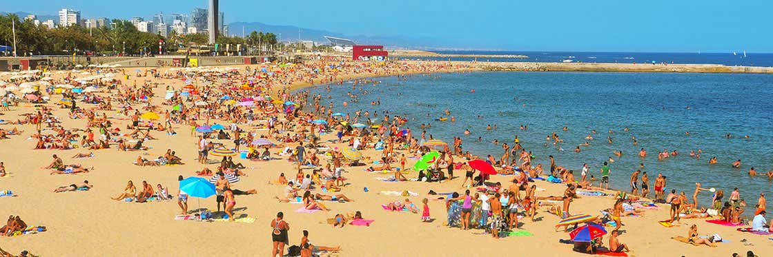 Playa Nova Icària