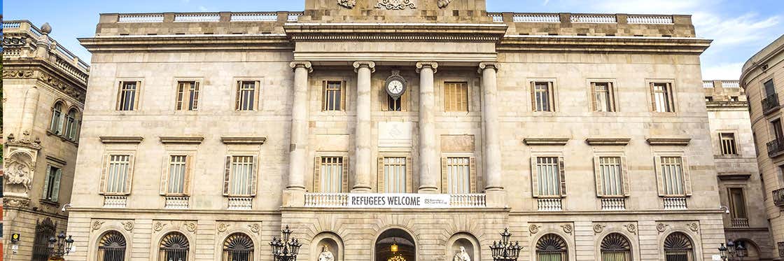 Plaza Sant Jaume