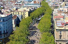 Guía de Barcelona