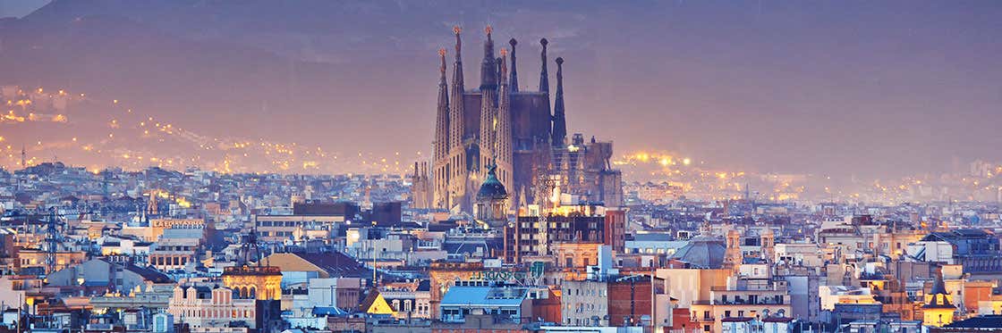 Sagrada Familia de Barcelona