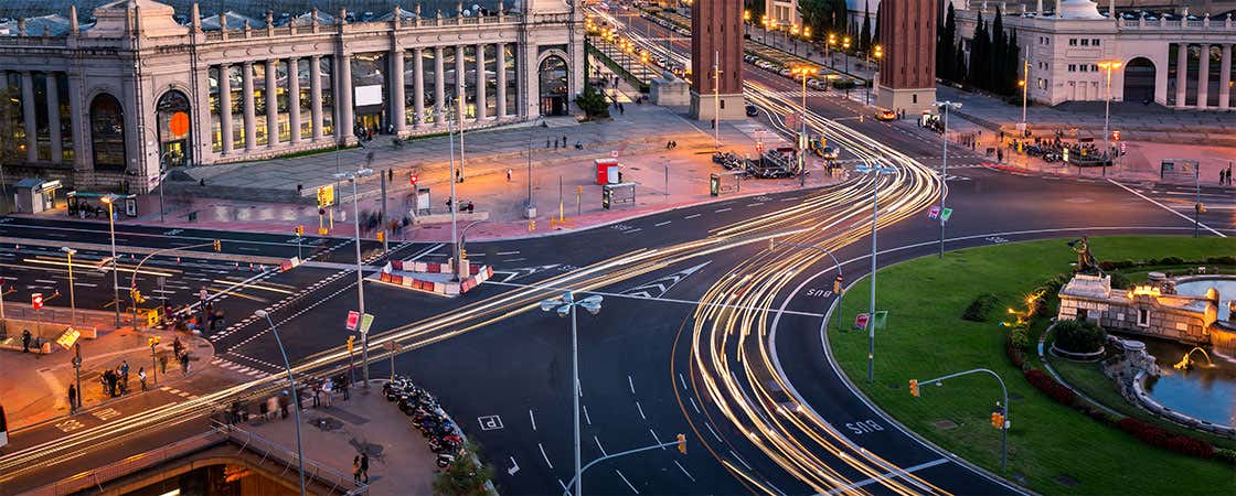 Transporte en Barcelona