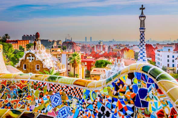 ¿Escala en Barcelona? Tour desde el aeropuerto
